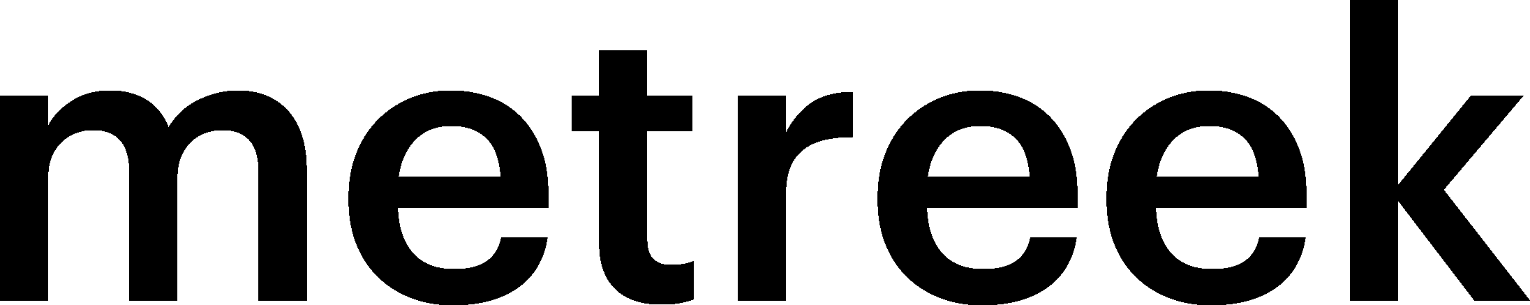 Metreek Logo